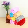 Couvertures en Polaire Corail Couleur Unie Peluche Couleur Unie Universelle Épaisse pour Canapé Canapé Couverture en Fourrure