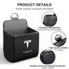 1Pcs Car Badge Air Outlet Storage Box Phone Glasses Organizer For Tesla Model 3 Model S Model X Model Y Roadster Bonina Coil