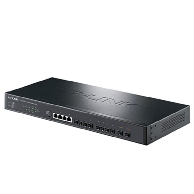 TP-LINK Gigabit and 10-Gigabit Fiber Optic Network Switches