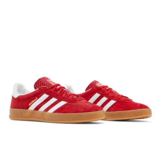 adidas Gazelle Indoor Scarlet Gum H06261