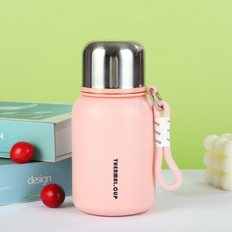 Good-looking Large Capacity Vacuum Cup 316 Stainless Steel Food Grade Water Cup Sports Kettle Portable Men and Women Car