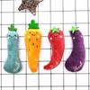 Dog Pet Cute Soft Plush Indoor Funny Cat Mint Toys Teeth Bite Toys Catnip Pillows Chew Toy