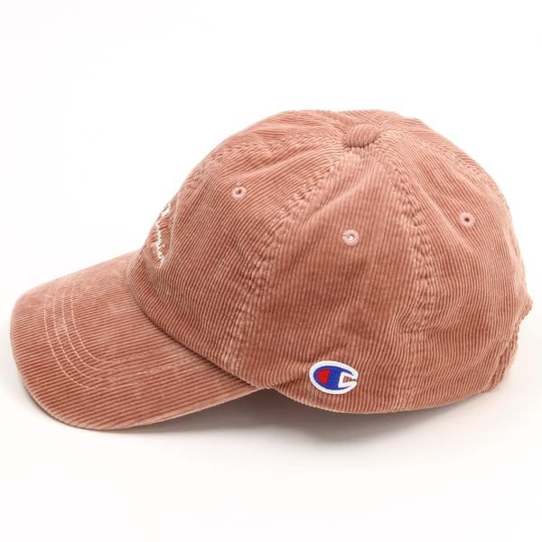 Champion Cord High Cap Schwarz 381-0083 57~59cm