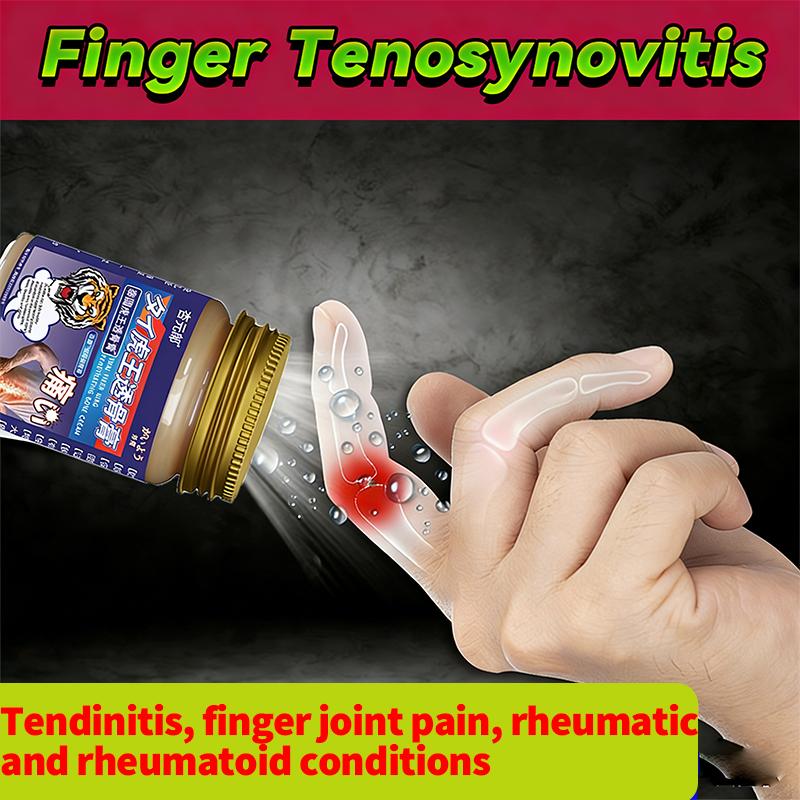 Gentle Hand Comfort Complex - Deep Nourishment for Thumb & Finger Health