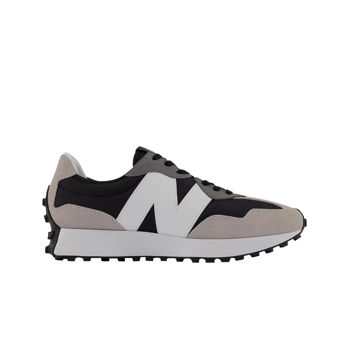 

Мужские кроссовки New Balance 327 Black Grey MS327BD