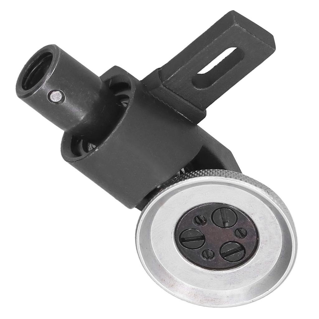 Sewing Roller Foot Machine Metal Durable AntiRust Rolling Presser Supplies Accessories(30mm )