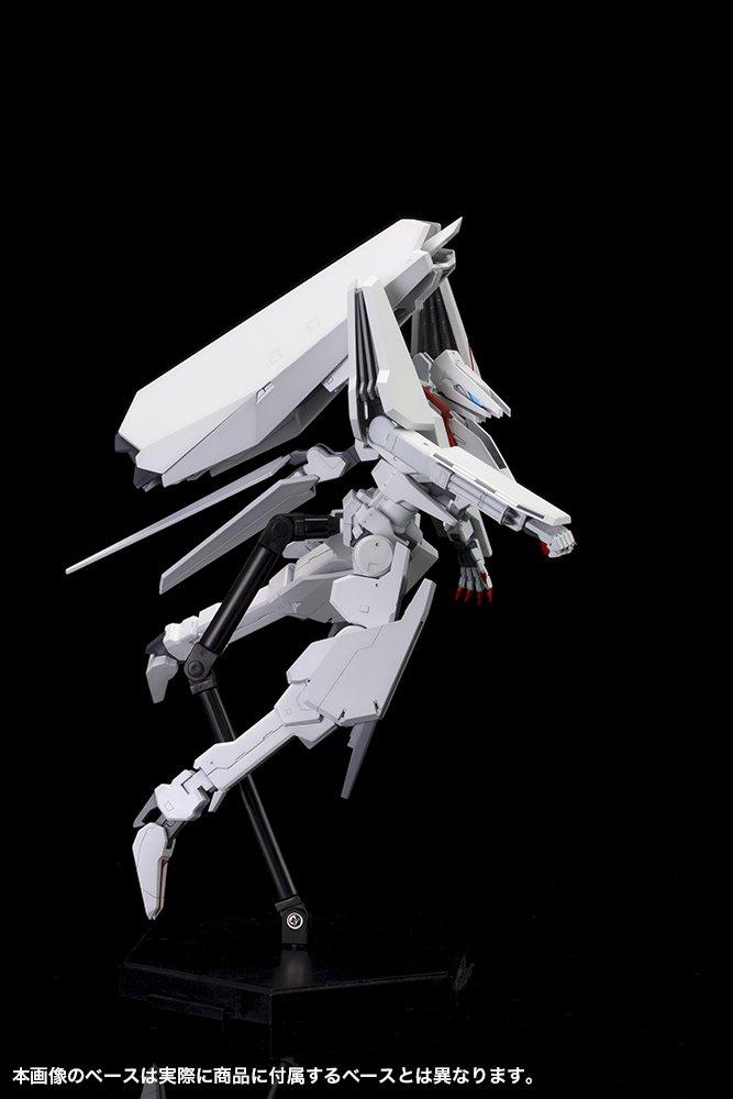 Kotobukiya Knights of Sidonia Type 17 Guard Shiratsuki Kai Tsugue Animation Ver.
