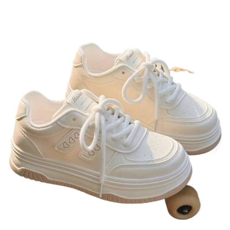 

Модная летняя женская обувь Белая обувь Женская юбка 2024 Новые взрывы Сетчатая обувь Дышащая сетка Повседневные кроссовки 35 бежевый