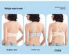 Summer Ice Breathable Strapless Anti-slip Lifting Bra with Thin Jelly Strip Cups