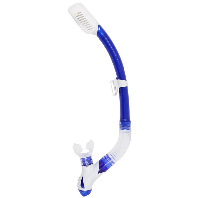 SBART Full Dry Snorkeling Breathing Tube