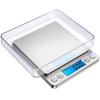 1 Stück Gramm/Unze Kleine Schmuckwaage 3000g/0.1g Koch-Lebensmittelwaagen Langlebige Digitale Küchenwaage