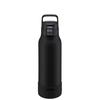 Tiger Thermos Water Bottle, 1.2 Liter, Vacuum Insulated Stainless Steel Bottle with Handle for Easy One-Hand Opening, Large Capacity, Suitable for Spo