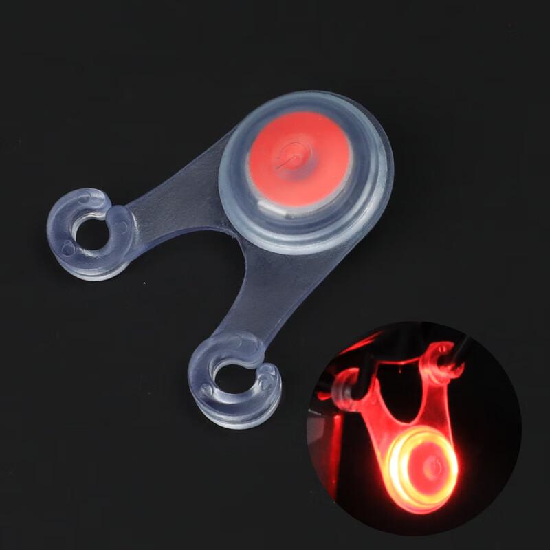 Bicycle LED Hanging Tail Light