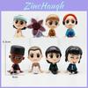 Balení sběratelských figurek Stranger Things Sestavitelný pro děti a fanoušky