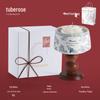 Luxury Scented Candle Gift Set: Elegant Aroma for Weddings, Birthdays, and Bedroom Decor with Long-Lasting Fragrance