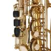 6 Stück/Set Gummitasten Rechts Erhöhte Tastaturauflagen für Alt-/Tenor-/Saxophon Holzblasinstrument Teile Zubehör