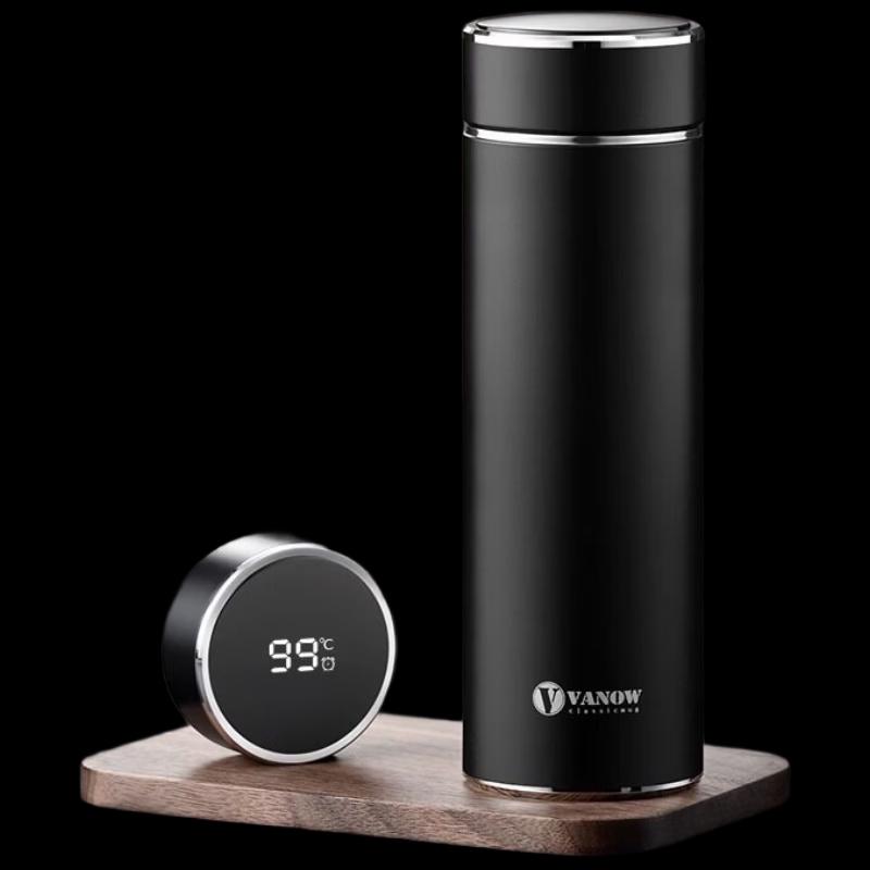 Vanow Pure Titanium Tea Infuser Thermos