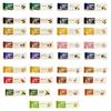 Instant coffee stick set 17 types 2 sticks each (total 34 sticks) Blendy assortment cafe au lait tea matcha cocoa tasting comparison individually