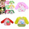 Comfortable Polyester Sleeves And Waterproof Front For Easy Cleaning