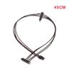 35/45/65Cm Mini 4 Pin To Sata Power Supply Cable For Lenovo Sata Ssd Hdd Cable