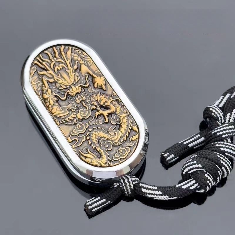 

Decompression Magnetic Push Card Mechanical Slider Clicker Pushing Plate Coin Edc Relieve Stress Relief Toy Fidget Antistresse