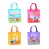1-20 Stück Vlies-Geschenktaschen Osterhase Ei Tragetaschen Party-Geschenktaschen Spielzeug-Aufbewahrungstaschen Umweltfreundliche Vlies-Einkaufstaschen