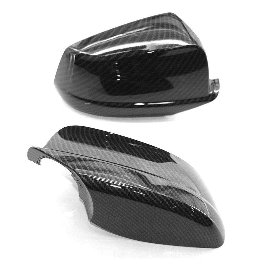 2st spegellock, backspegelkåpa, kolmönsterbyte för BMW F10 5-serie Sedan