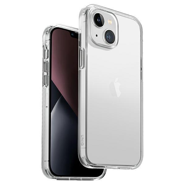 UNIQ Clarion Case iPhone 14 Plus / 15Plus 6.7" Transparent/lucent Clear