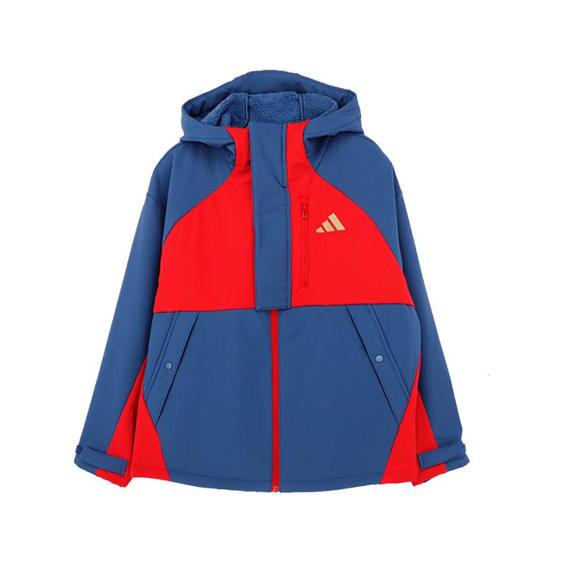 Adidas 2026 Spring Youth Woven Casual Jacket S