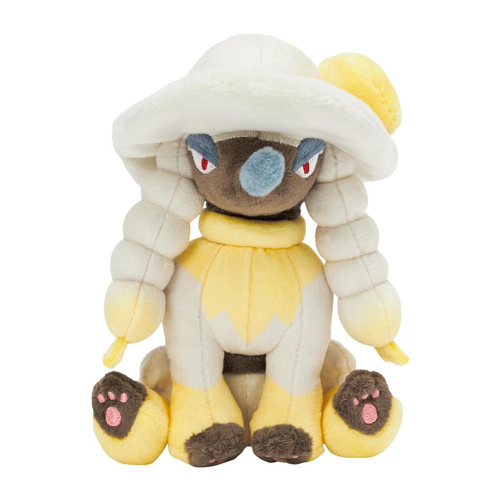 Pokémon Center Original 676 Plush Pokémon fit Trimian (Lady Cut)