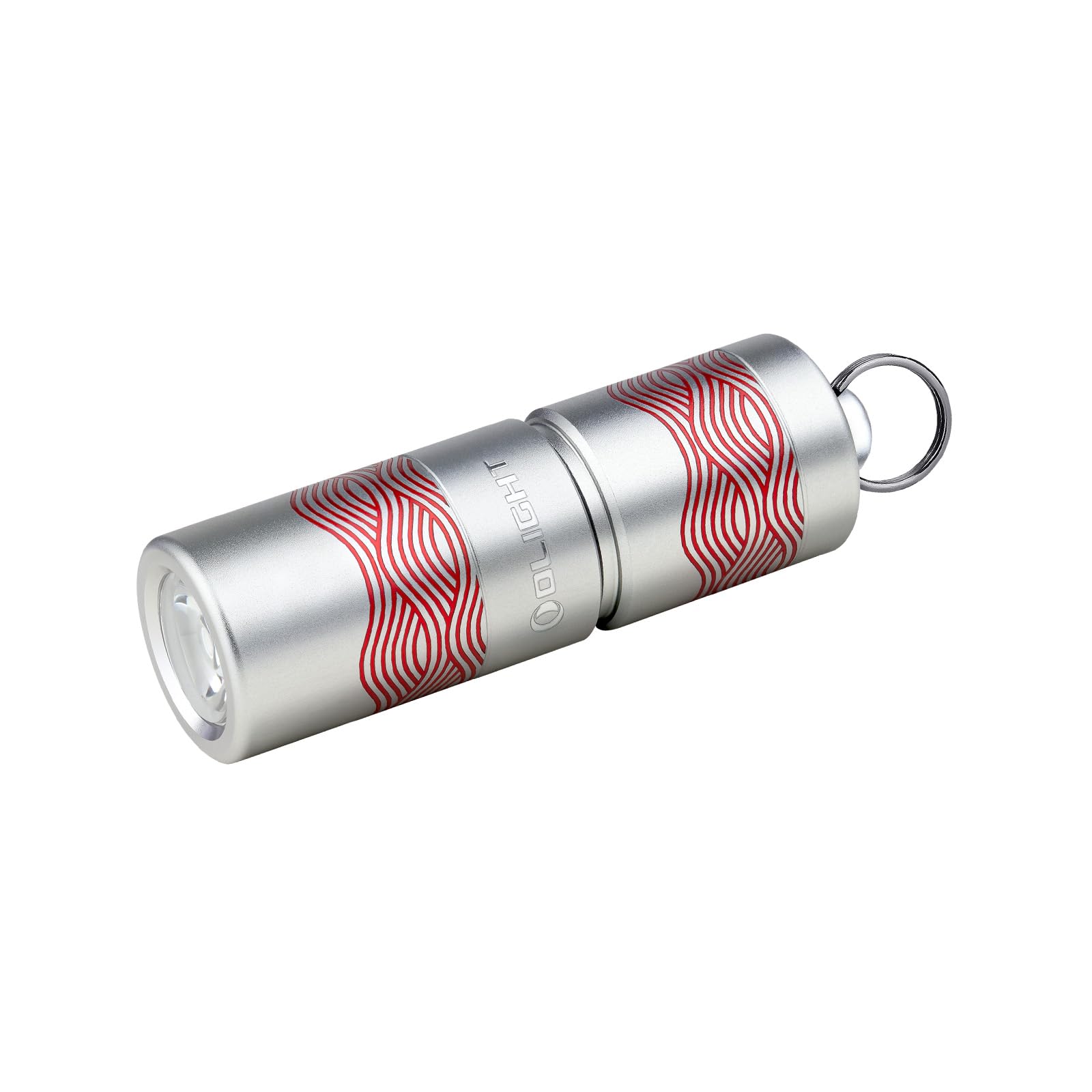 

OLIGHT I1R 2 PRO LED 180 с IPX8 для бедствий, ночного времени и чрезвычайных ситуаций Фонарик, Люмены, Перезаряжаемый через Type-C, Брелок, Компактный, Водонепроницаемый, серый