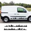 Accesorii de exterior – Autocolante pentru auto