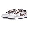 Nike Ammortizzazione Dunk, Resistenti all'Usura Scarpe da Skateboard Basse Unisex Marrone DD1391-100(Team631-)