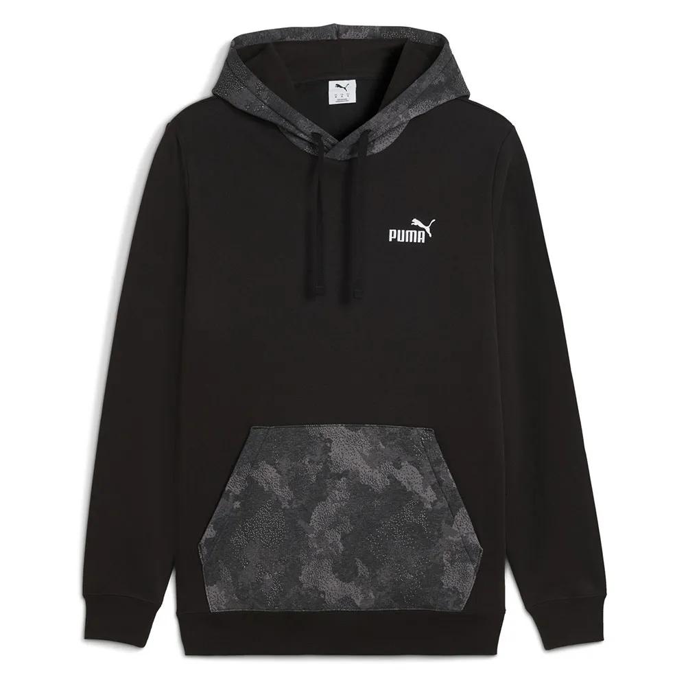 Puma Толстовка с капюшоном ESS Camo EU L