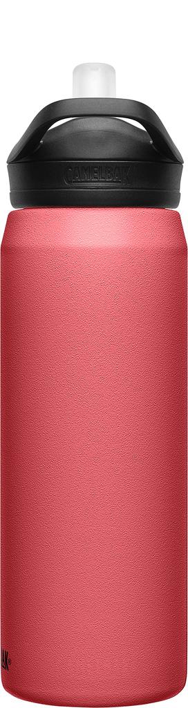 Camelbak Eddy Plus Stainless Steel 600ml Wild Strawberry Vacuum Insulated Water Bottle