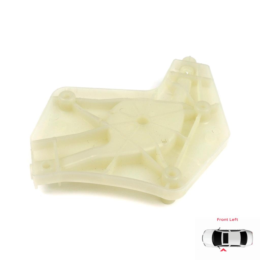 EWR5302 Window Regulator Wheel House Cover Front Left 2197200946 for Mercedes CLS W219