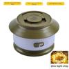 Recyclable Light String Camping Lantern Hanging Retro Tent Lamp  Festive Decorations