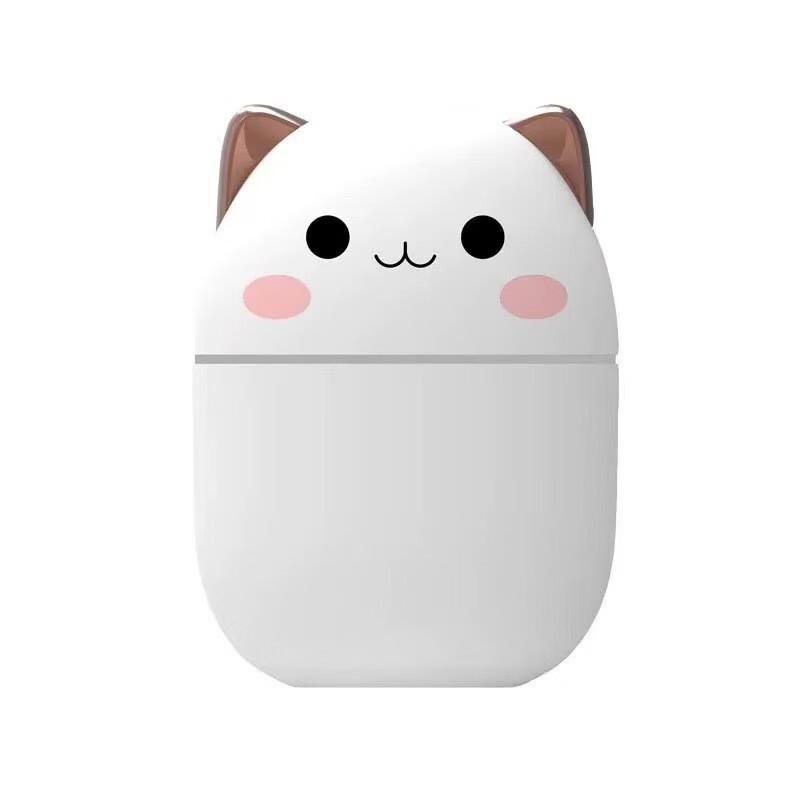 Mini USB Cute Cat Humidifier