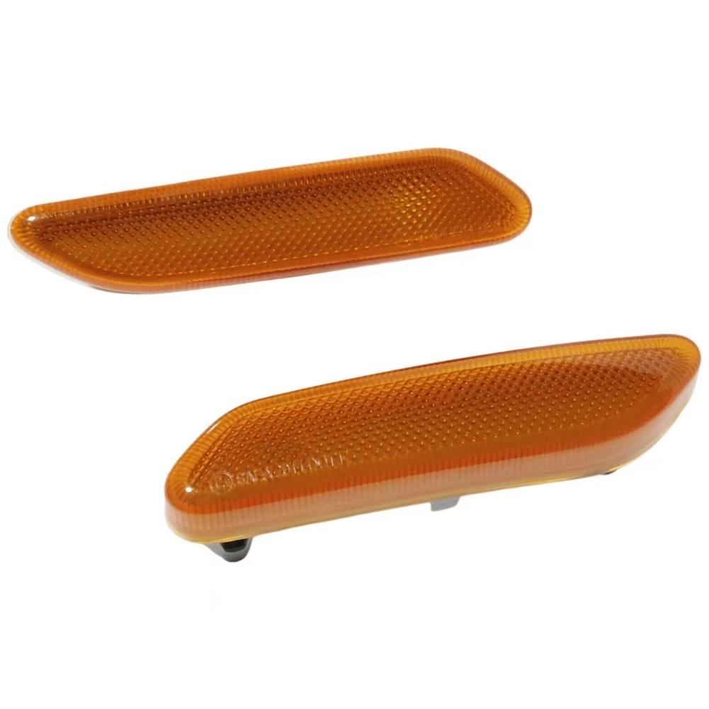 Front Side Marker Blinker Light Housing for MINI For Cooper For R60 Countryman 2011 2016 Direct Fit Replacement