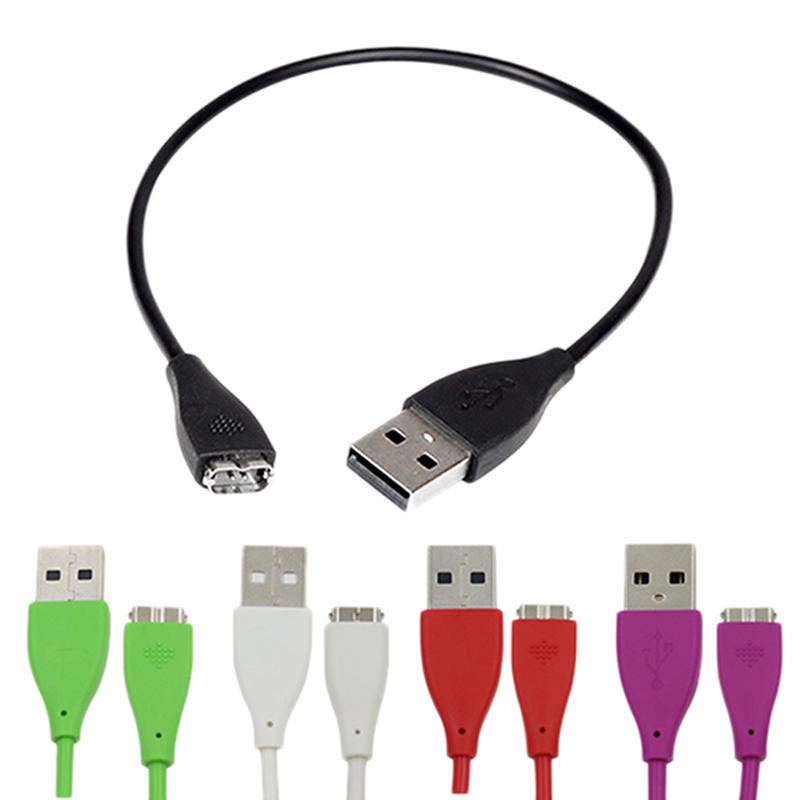 USB Charger Charging Cable For Fitbit Charge HR Wireless Activity Wristband n$ USB Charger Charging Cable For Fitbit Charge HR Wireless Activity Wristband n$