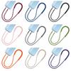 Adjustment Mobile Phone Lanyard Double Buckle Phone Neck Straps  Hanging Ornaments