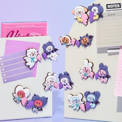 Angel & Villain Edition Silikon-Magnetset