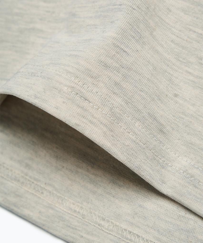 Naiseuwedeo Signature T-Shirt (Oatmeal Melange)