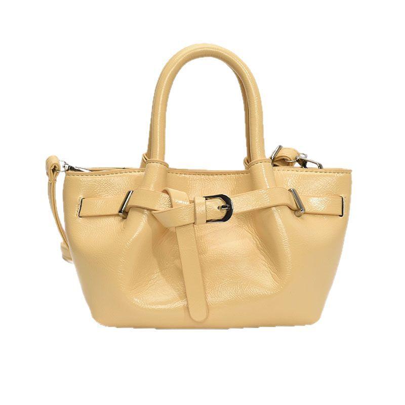 Hand Bag Women's New Bag Casual Shoulder Messenger Bag