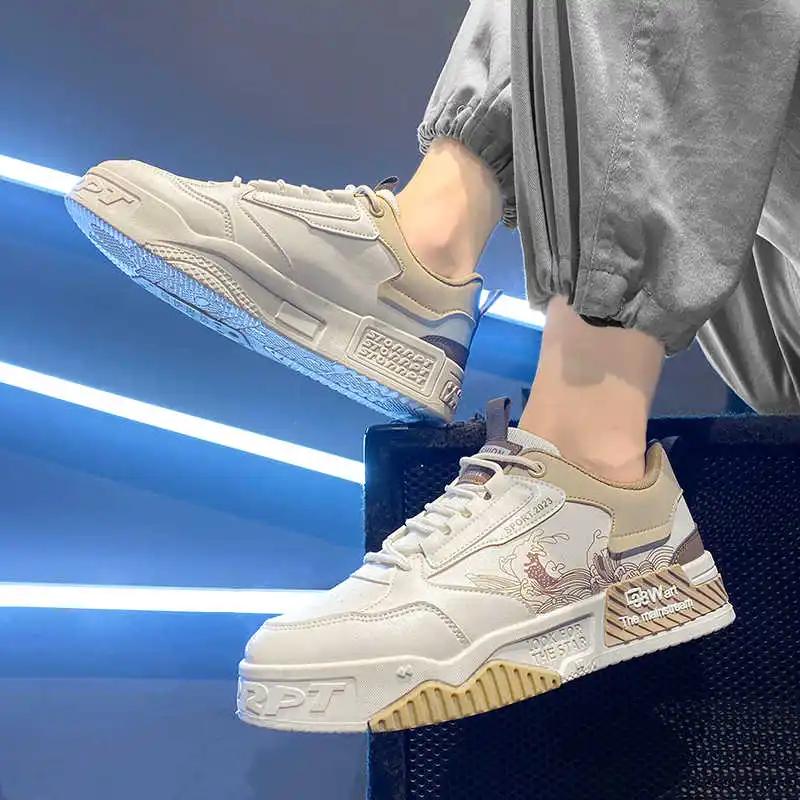 Round Tip White Ladies Fashion Spring Goods Flats Women's Sports Shoes 39 Silver Sneakers Women High Quality Luxary Deals
