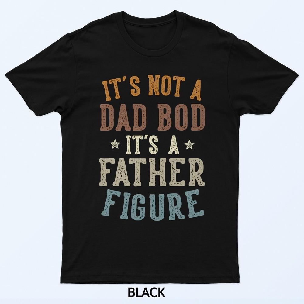 

Это не папино тело, это фигура отца. Смешная футболка для папы на День отца. 3XL