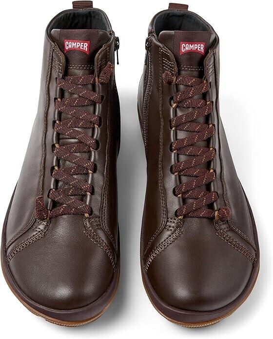 Camper Peu Pista K300287 GTX 025 Dark Brown 025
