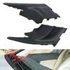 1 Pair Car Front Windshield Wiper Side Cowl Trim Cover For Hyundai Accent 2006-2011 Water Deflector Cowl Plate