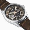 ORIENT ORIENT STAR Automatic Skeleton Watch RK-AV0008Y Open Heart Men's Brown