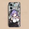 Dagashi Kashi Hotaru Mobile Phone Case for Xiaomi Redmi Note 14 13 12 11 S Pro Plus 4G 5G Colorful Printing Cover Cover Pretty
